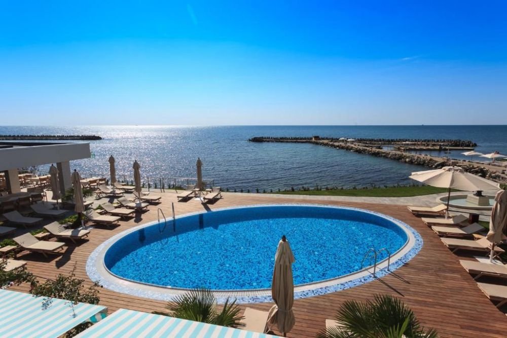 Gigi Becali și-a inaugurat hotelul de lux de la mare! Imagini spectaculoase cu 'bijuteria' de cinci stele pentru care a plătit 6.8 milioane de euro _20