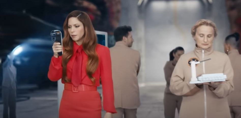 &bdquo;Nu te &icirc;ngrijora!&rdquo; Shakira, mesaj pentru Pique &icirc;n ultima piesă lansată?! Versurile care au st&acirc;rnit controverse&nbsp;
