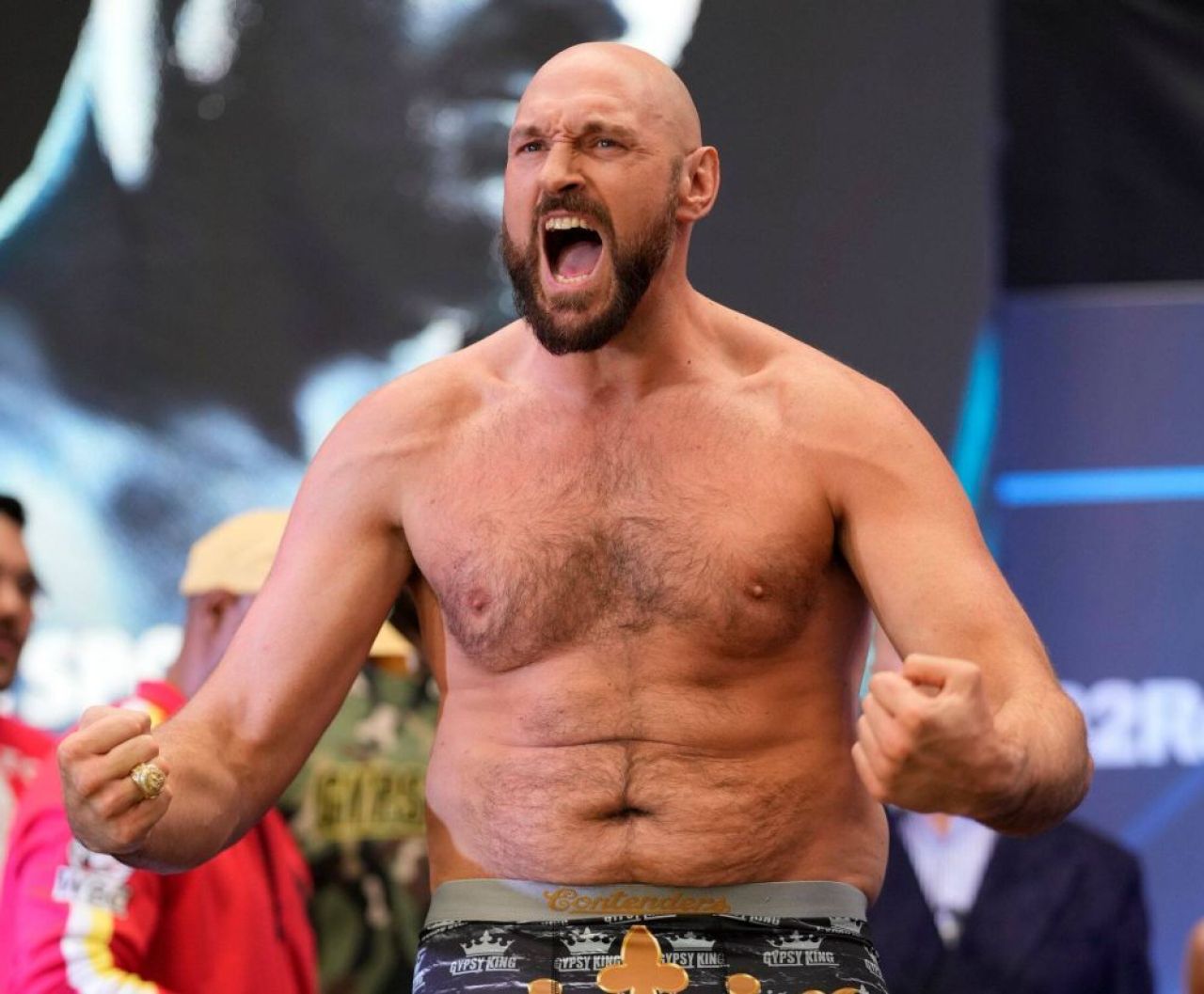 Tyson Fury, gata să revină în ring în schimbul unei sume colosale! Câți bani cere pentru o luptă _1