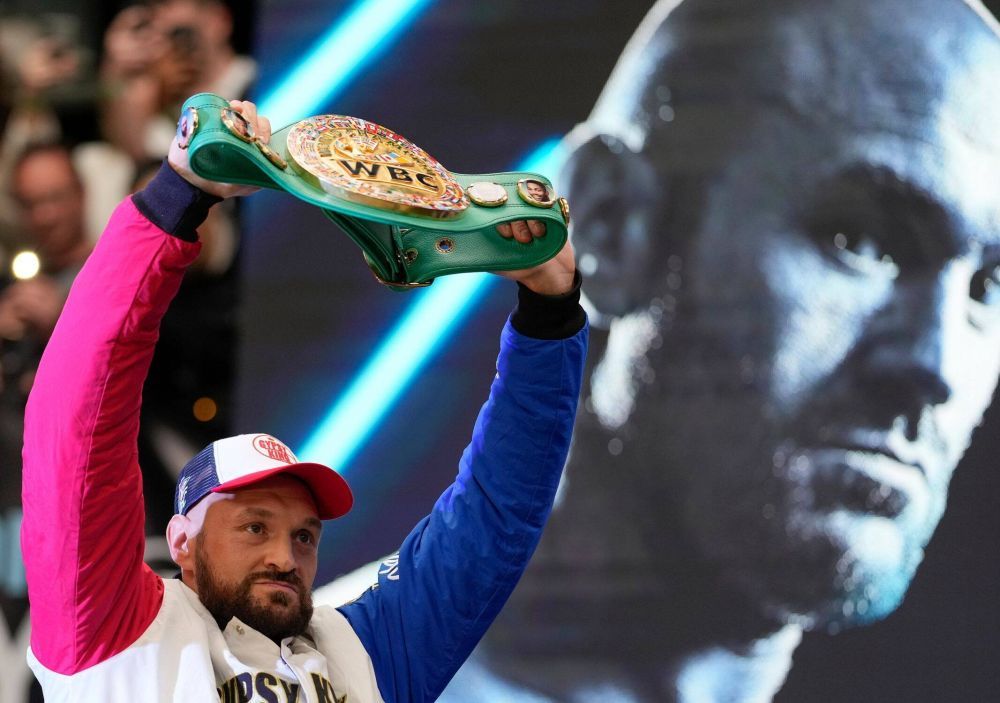 Tyson Fury, gata să revină în ring în schimbul unei sume colosale! Câți bani cere pentru o luptă _3