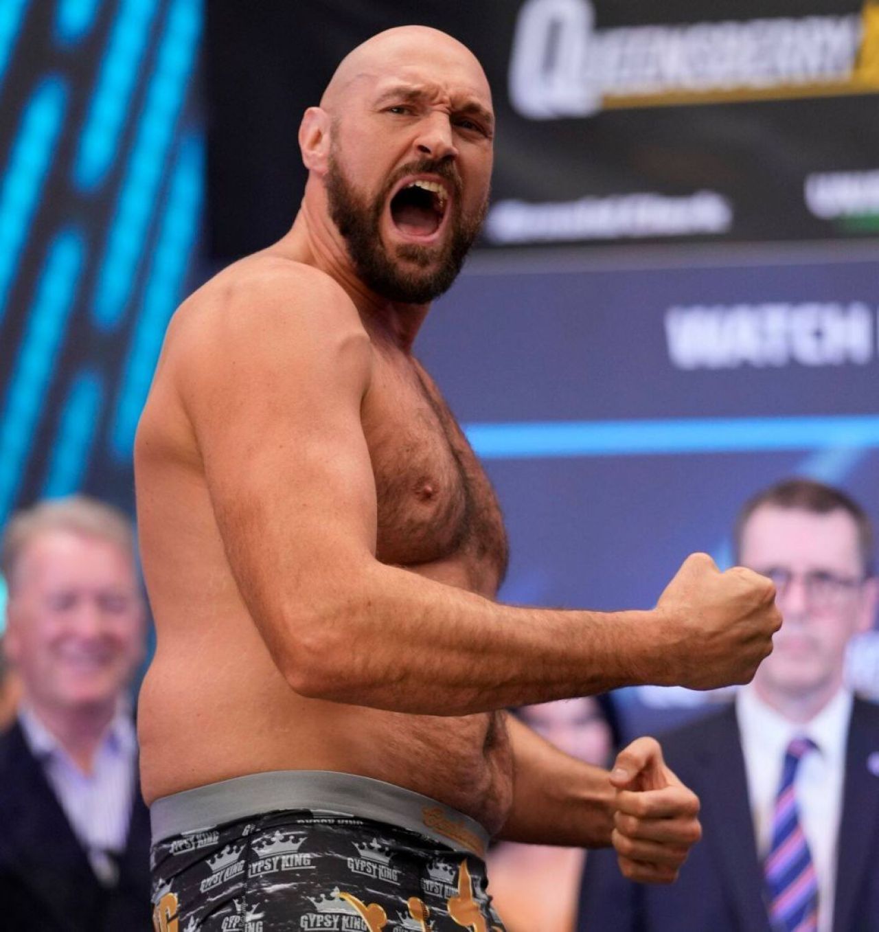 Tyson Fury, gata să revină în ring în schimbul unei sume colosale! Câți bani cere pentru o luptă _4
