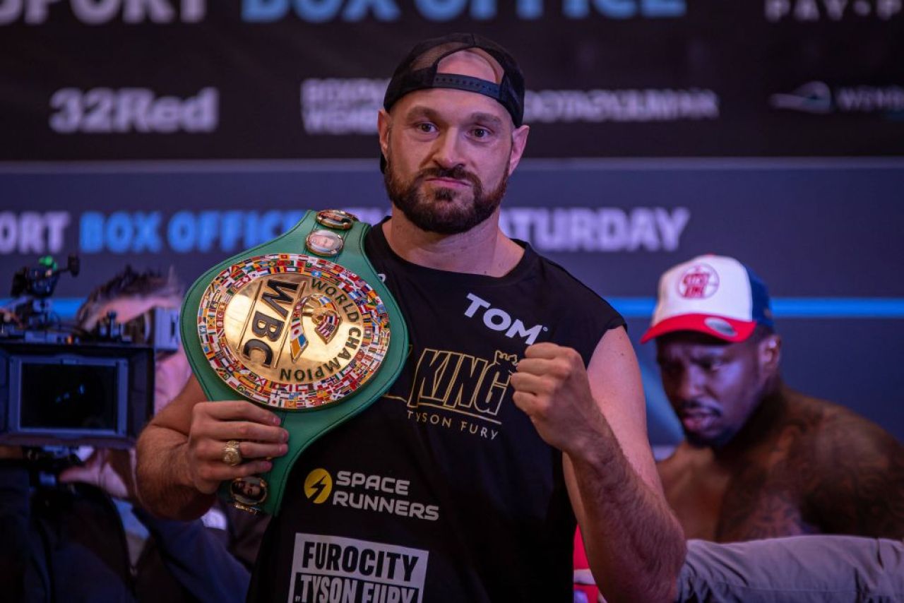 Tyson Fury, gata să revină în ring în schimbul unei sume colosale! Câți bani cere pentru o luptă _7