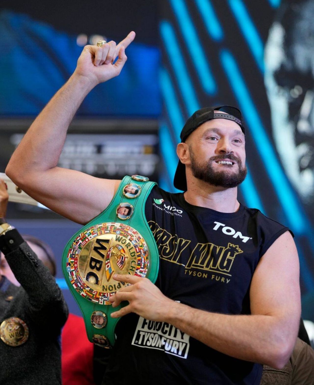 Tyson Fury, gata să revină în ring în schimbul unei sume colosale! Câți bani cere pentru o luptă _9
