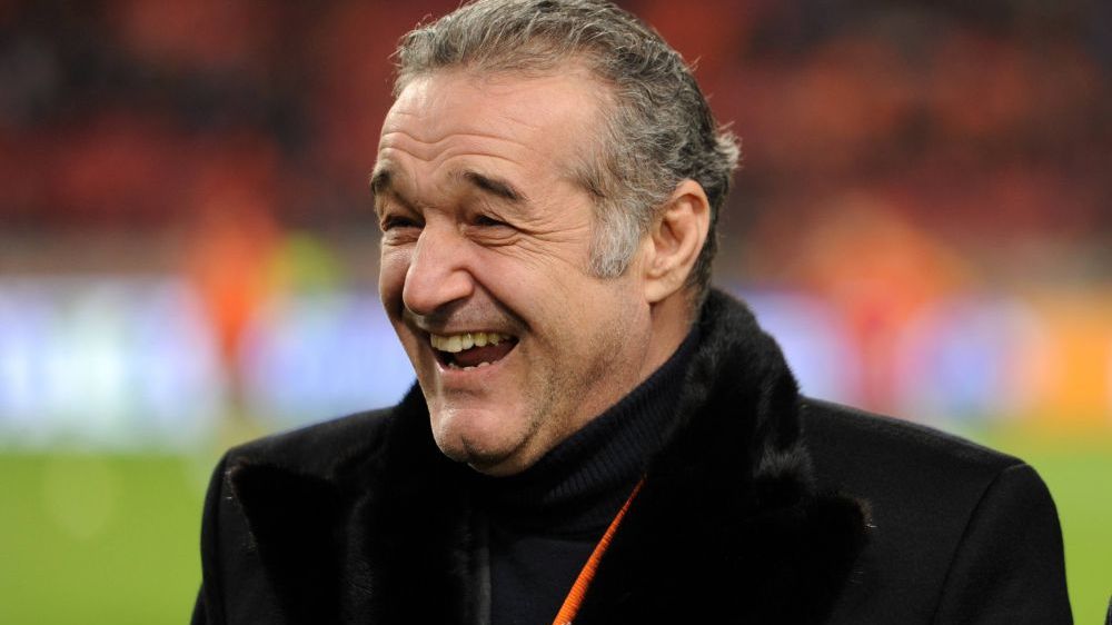 Gigi Becali râde de rivalii de la Dinamo și CSA Steaua: ”Maximum 15.000 ...