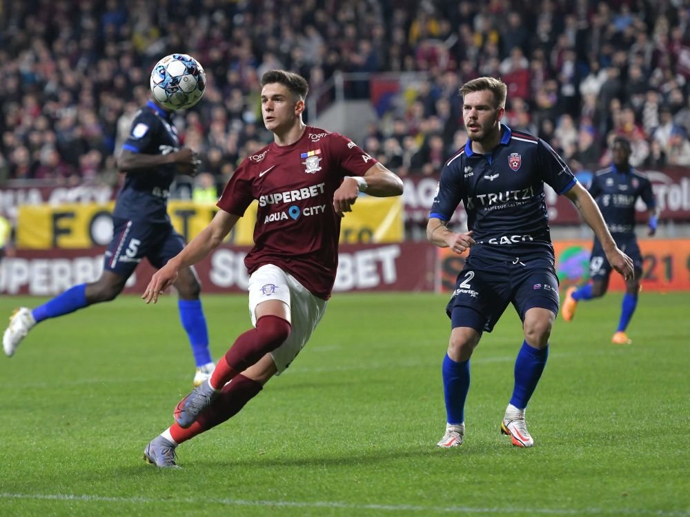 Rareș Ilie, așteptat să ”strălucească” la EURO U19! Ce scrie publicația Goal despre mijlocașul Rapidului_4