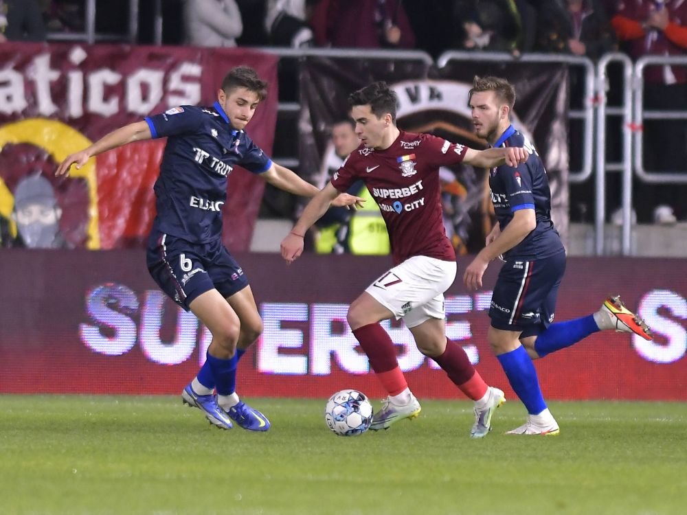 Rareș Ilie, așteptat să ”strălucească” la EURO U19! Ce scrie publicația Goal despre mijlocașul Rapidului_9