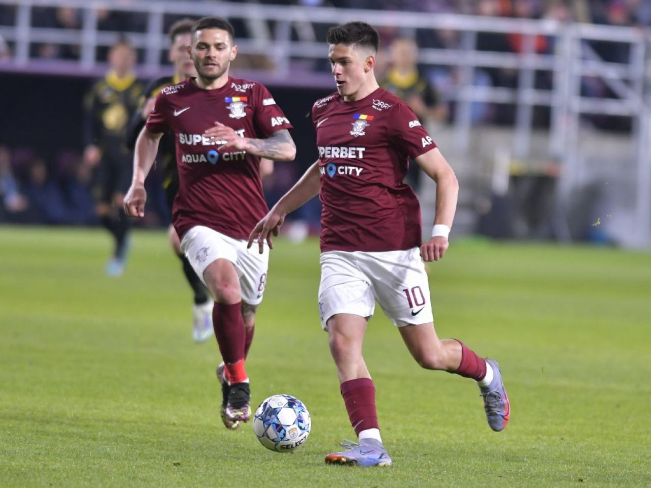 Rareș Ilie, așteptat să ”strălucească” la EURO U19! Ce scrie publicația Goal despre mijlocașul Rapidului_12