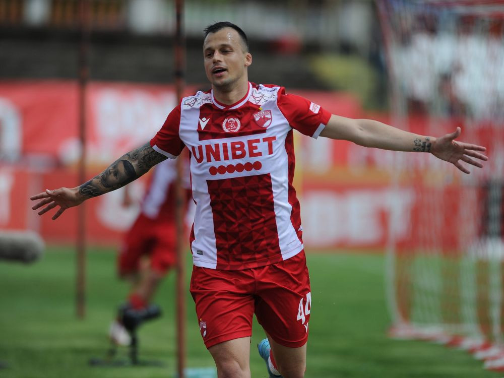 &rdquo;Am renunțat la salarii și am vrut să răm&acirc;n!&rdquo;. Care e situația lui Mirko Ivanovski, după retrogradarea lui Dinamo