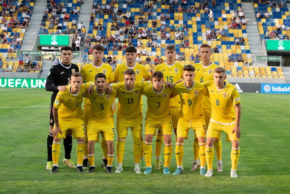 „Nu au reușit să marcheze datorită lui!” Românul remarcat de Gazzetta dello Sport în meciul de la Euro U19 dintre Italia și România + Notele primite de „tricolori”