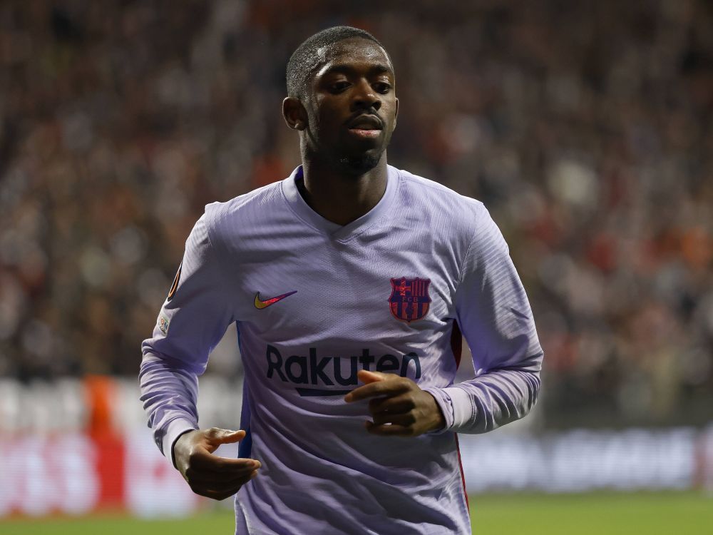 Afacerea verii în Europa! Clubul favorit pentru transferul lui Ousmane Dembele_1