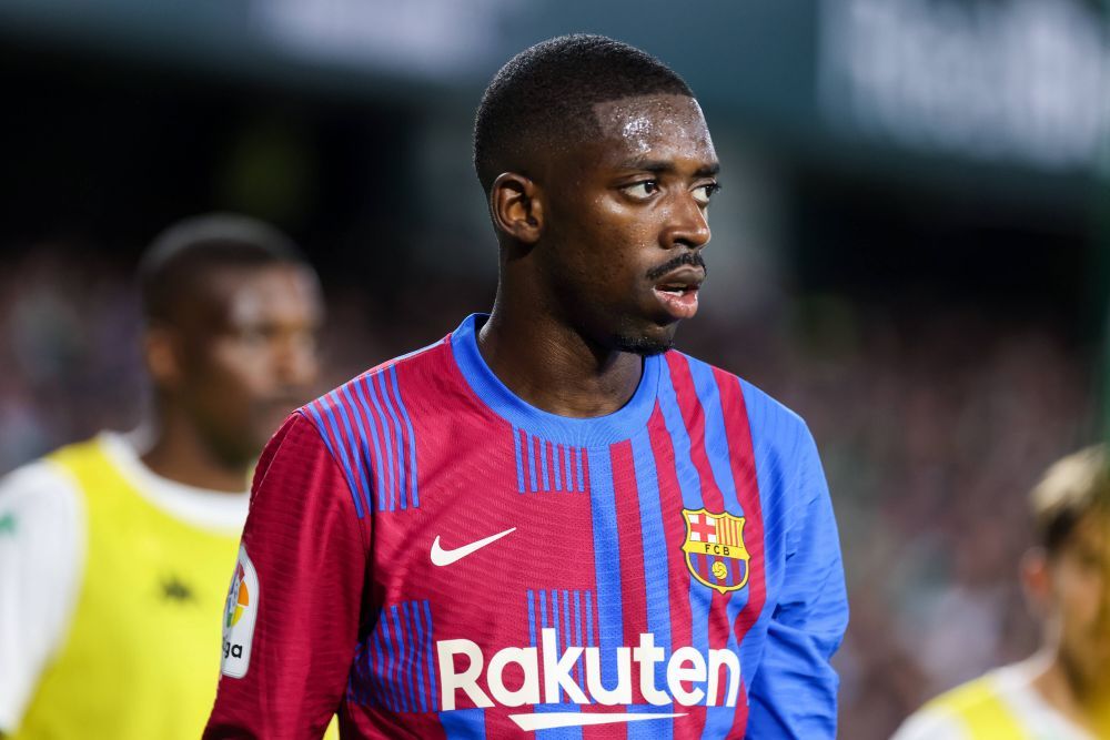 Afacerea verii în Europa! Clubul favorit pentru transferul lui Ousmane Dembele_4