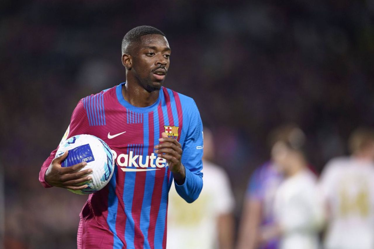 Afacerea verii în Europa! Clubul favorit pentru transferul lui Ousmane Dembele_6