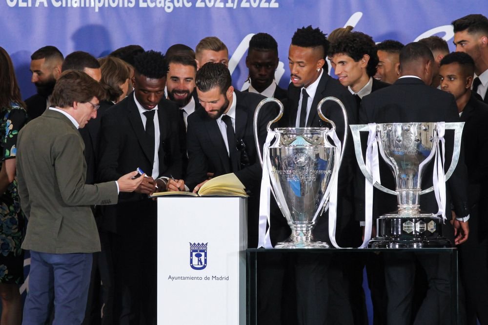 PSG a vrut să îi dea lovitura lui Real Madrid: salariu de 40 de milioane pentru starul campioanei Spaniei! Ce jucător au vrut șefii din Qatar _2