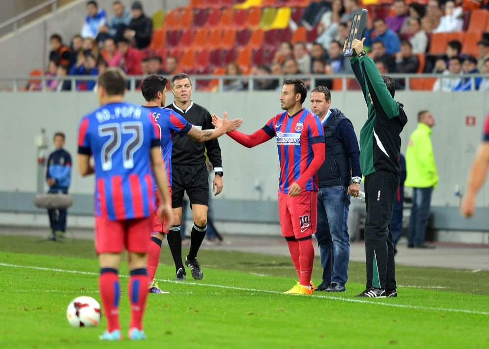 „Am fost 'mâncat' de alte persoane!” Jucătorul de la FCSB pe care Mihai Stoica nu l-a dorit la echipă: „Cu Gigi m-am înțeles bine!” _3