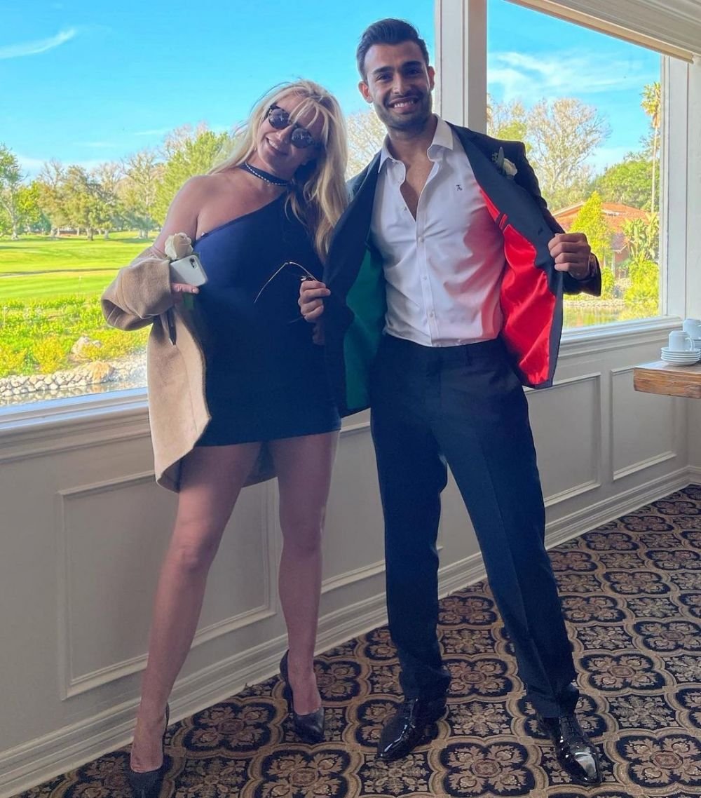 Britney Spears, suporter de lux pentru campioana Angliei! Ce vor să facă oficialii de pe Etihad pentru cântăreață _2