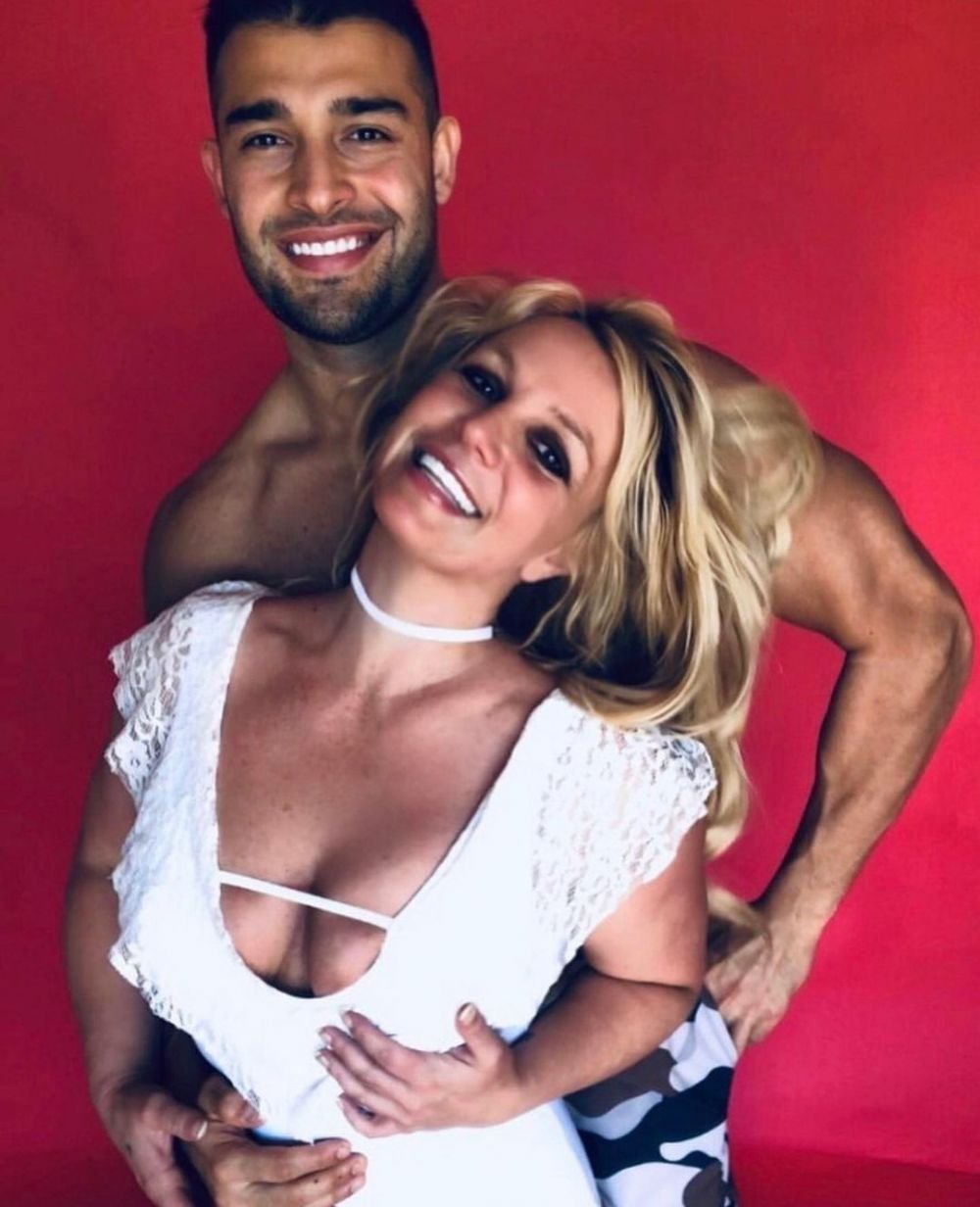 Britney Spears, suporter de lux pentru campioana Angliei! Ce vor să facă oficialii de pe Etihad pentru cântăreață _19