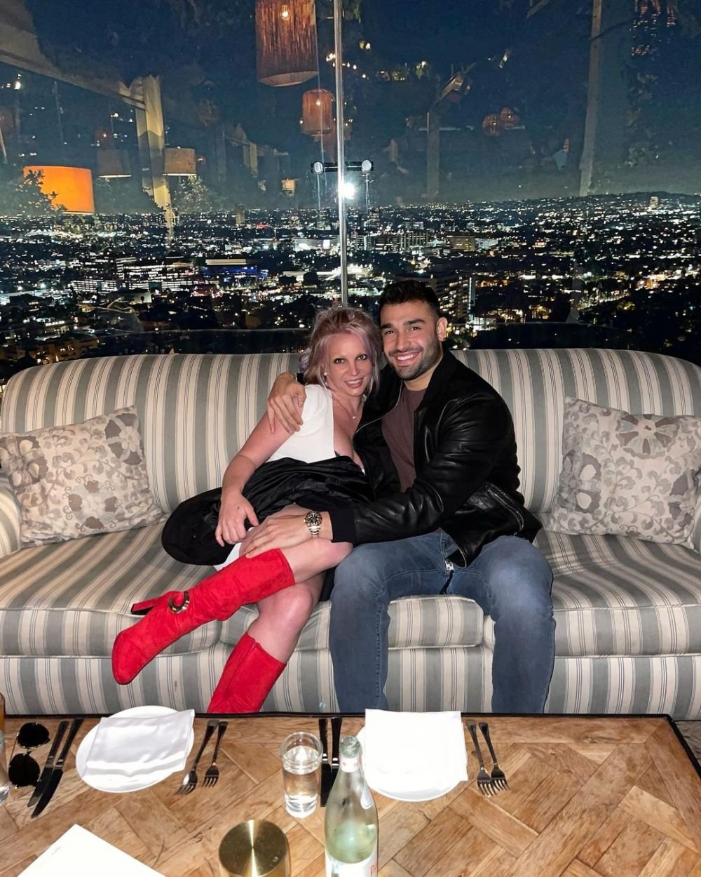 Britney Spears, suporter de lux pentru campioana Angliei! Ce vor să facă oficialii de pe Etihad pentru cântăreață _21