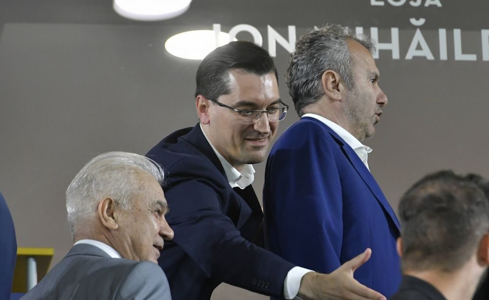 &bdquo;Nu mai sunt de acord cu domnul Burleanu de c&acirc;nd l-a adus pe Iordănescu la națională!&rdquo; Sprijin pentru Gigi Becali&nbsp;