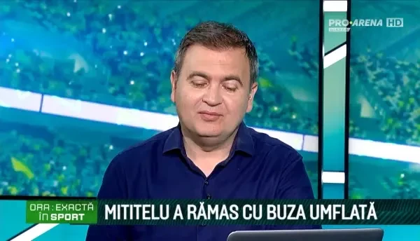 Valeriu Iftime, la Ora Exactă &icirc;n Sport