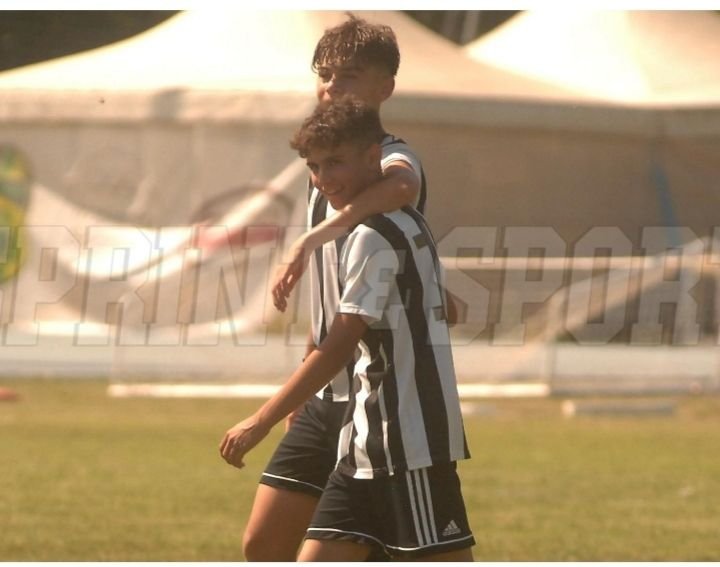 Un român face senzație la Juventus Torino! ”Poezie” și ”pictură”, ”ceva magic” și ”demn de Messi”_2