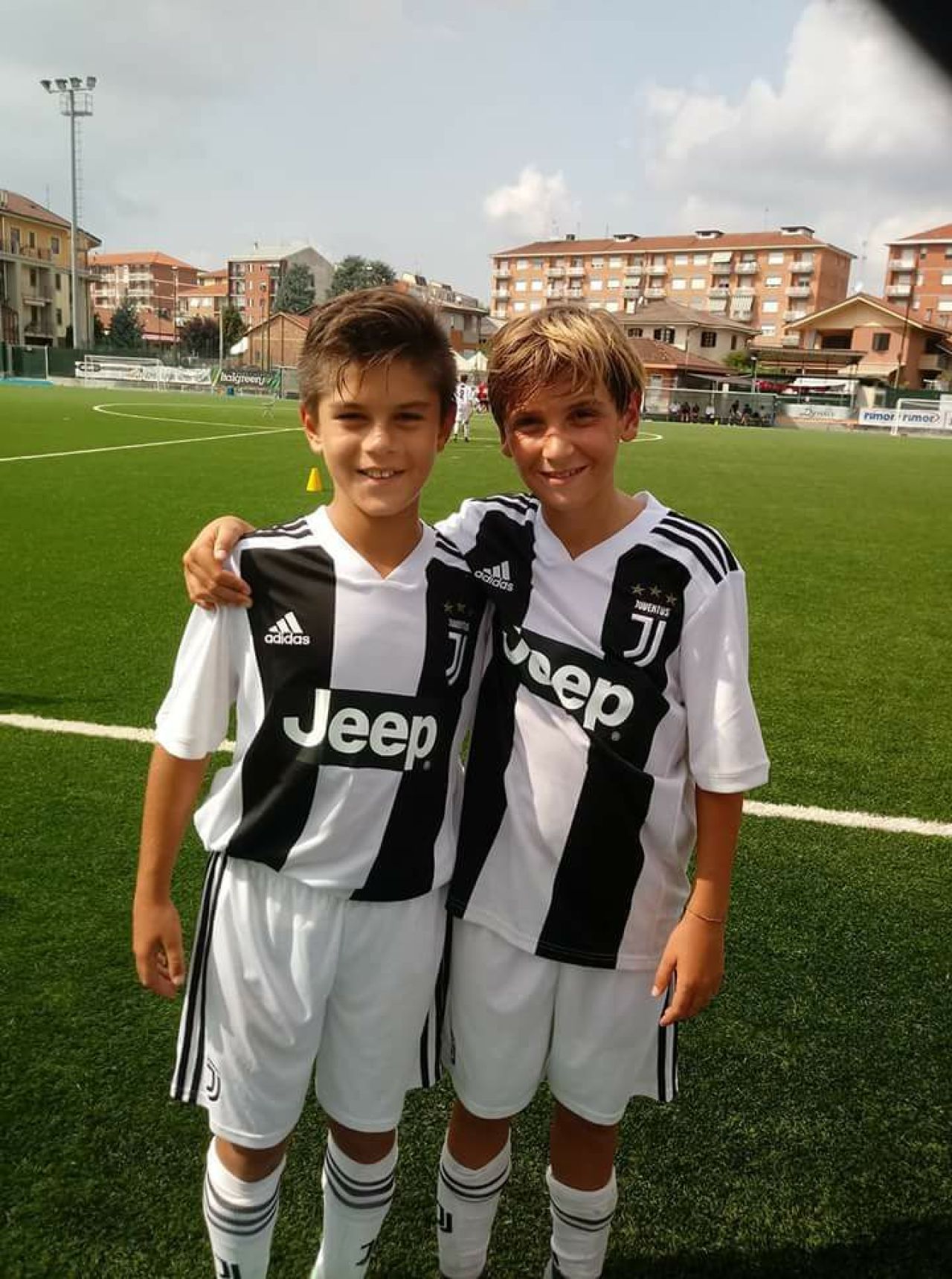 Un român face senzație la Juventus Torino! ”Poezie” și ”pictură”, ”ceva magic” și ”demn de Messi”_4