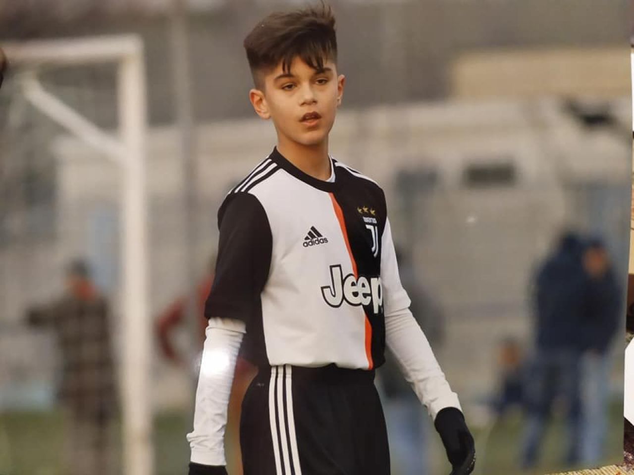 Un român face senzație la Juventus Torino! ”Poezie” și ”pictură”, ”ceva magic” și ”demn de Messi”_5