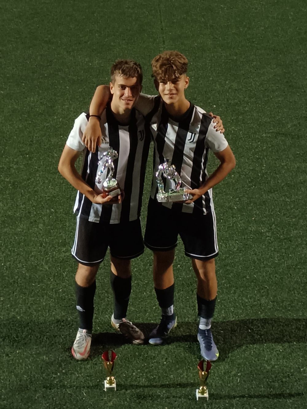 Un român face senzație la Juventus Torino! ”Poezie” și ”pictură”, ”ceva magic” și ”demn de Messi”_12