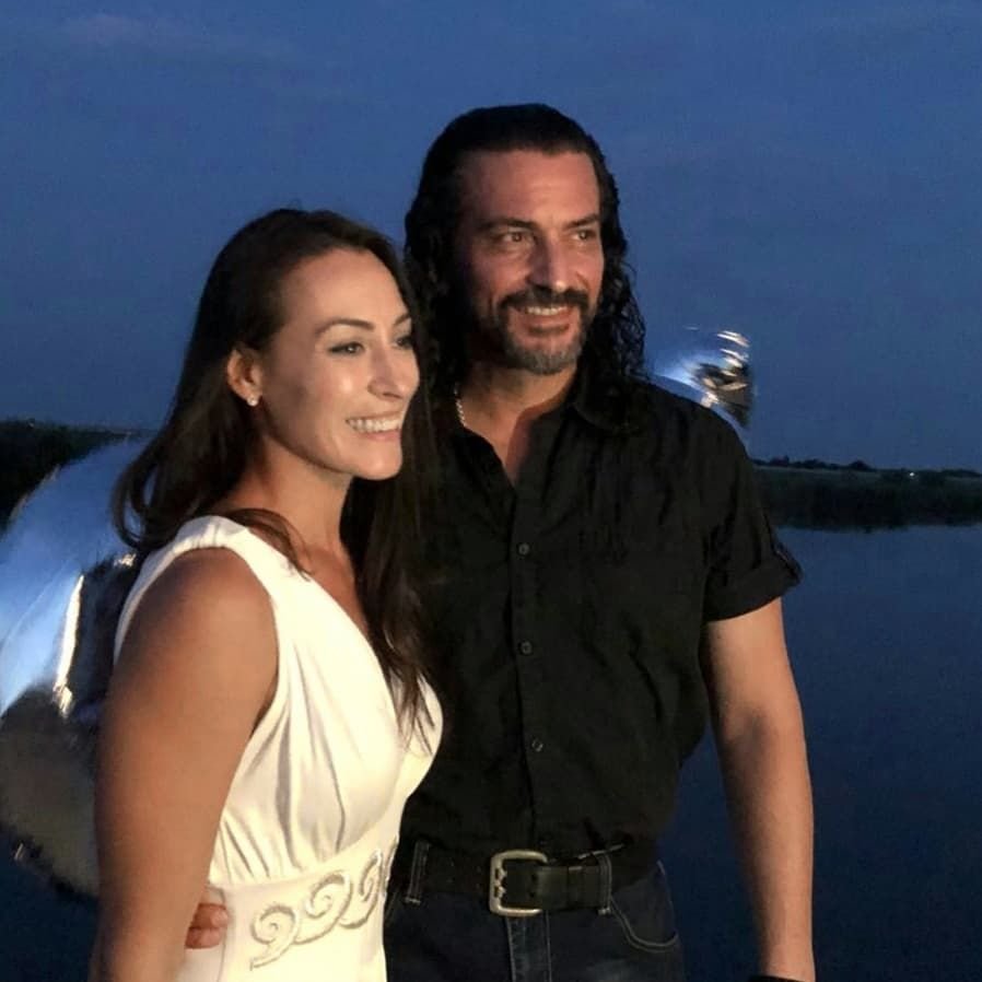 Cătălina Ponor s-a căsătorit! Imagini de la nunta cu actorul cu 18 ani mai mare decât ea _22