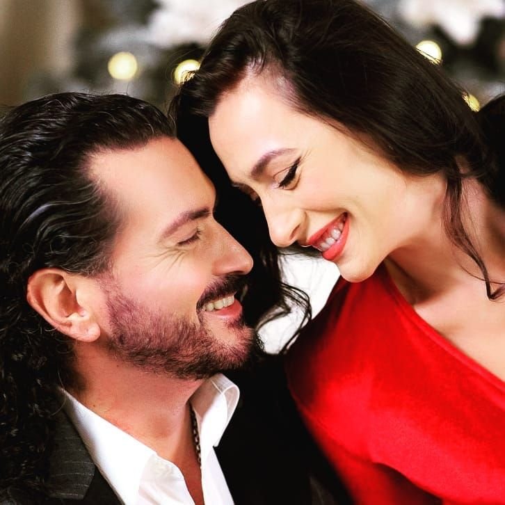 Cătălina Ponor s-a căsătorit! Imagini de la nunta cu actorul cu 18 ani mai mare decât ea _30