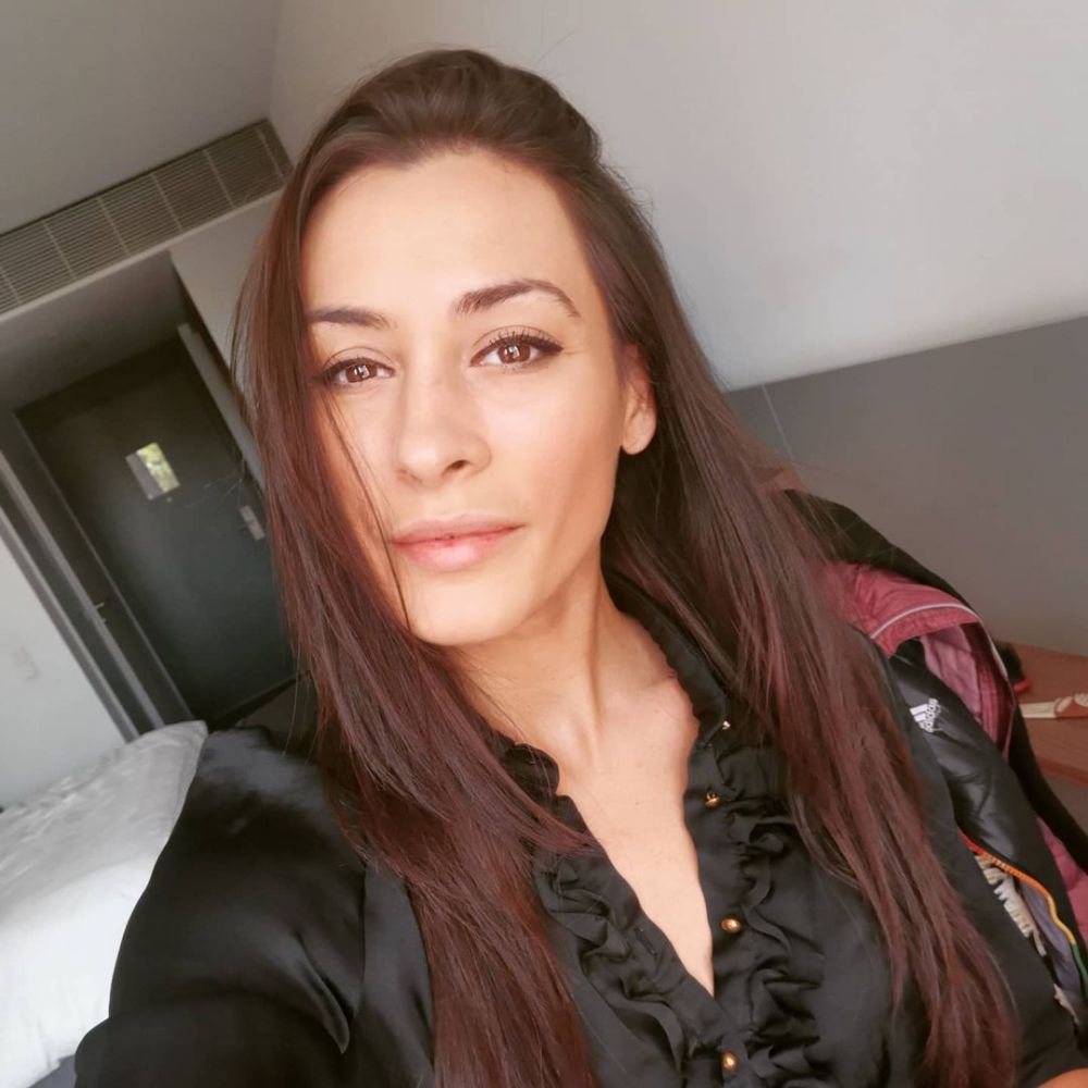 Cătălina Ponor s-a căsătorit! Imagini de la nunta cu actorul cu 18 ani mai mare decât ea _37