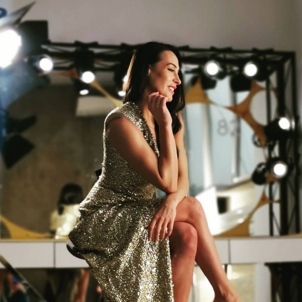 Cătălina Ponor s-a căsătorit! Imagini de la nunta cu actorul cu 18 ani mai mare decât ea _38