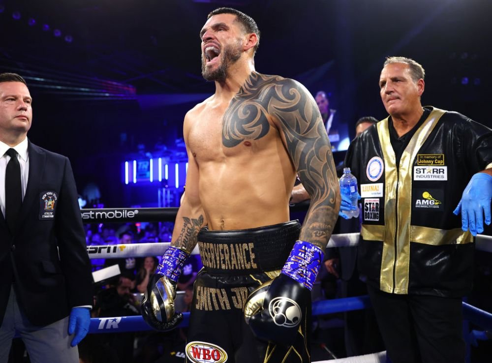 Super-performanță pentru rusul Artur Beterbiev! La 37 de ani a unificat titlurile WBO, WBC și IBF la categoria semigrea_4