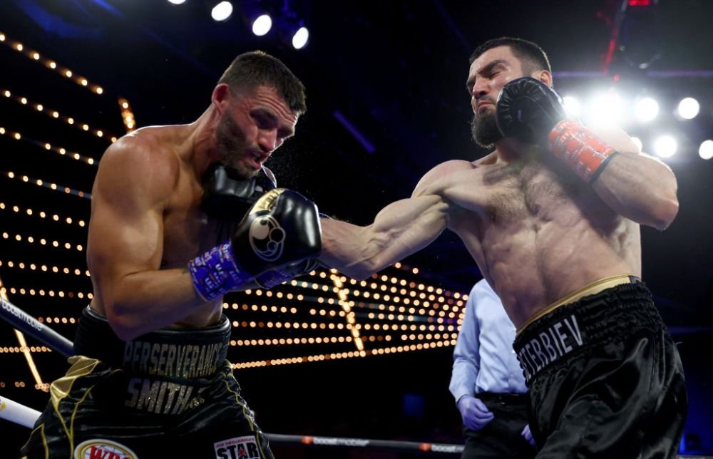 Super-performanță pentru rusul Artur Beterbiev! La 37 de ani a unificat titlurile WBO, WBC și IBF la categoria semigrea_12
