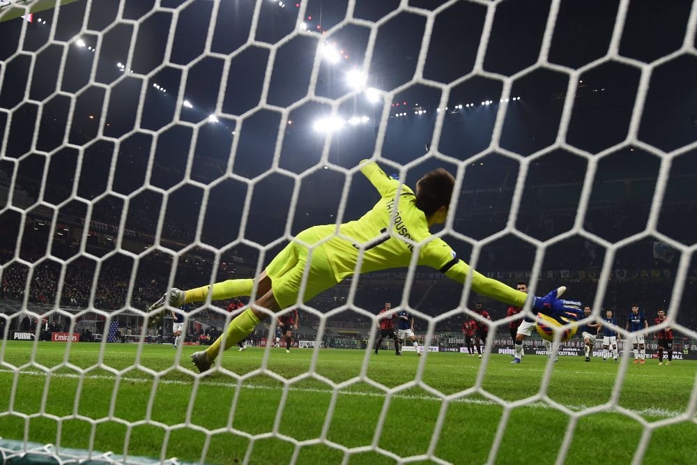 Ciprian Tătărușanu, premiat la AC Milan după sezonul în care a devenit campion! Anunțul clubului_4