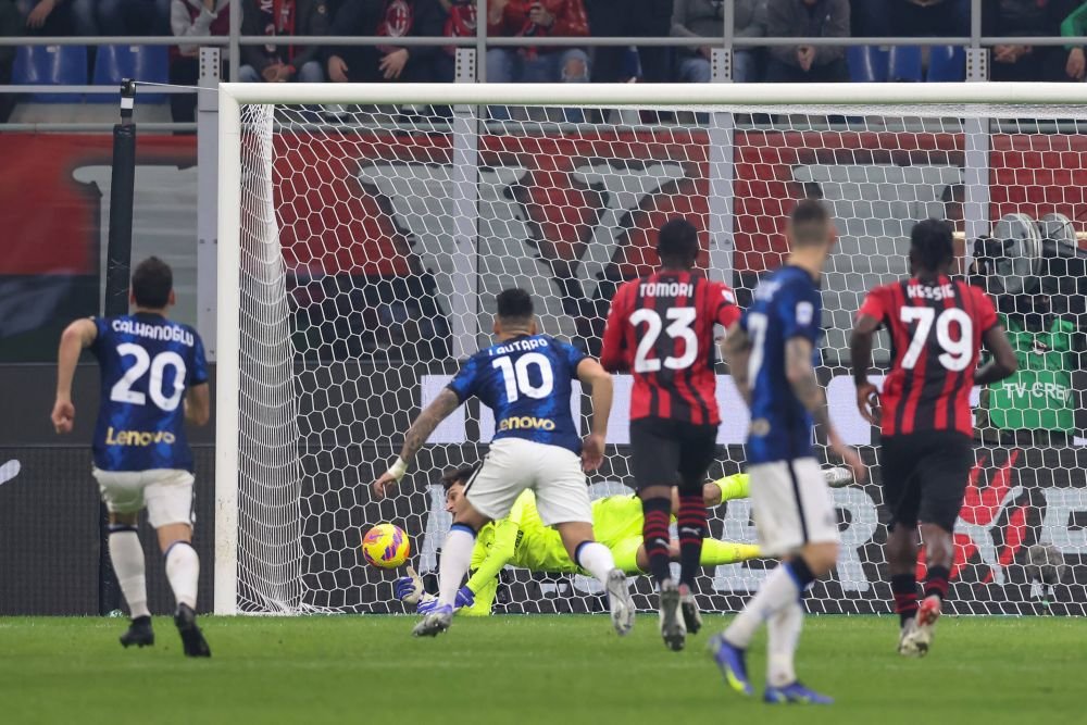 Ciprian Tătărușanu, premiat la AC Milan după sezonul în care a devenit campion! Anunțul clubului_5