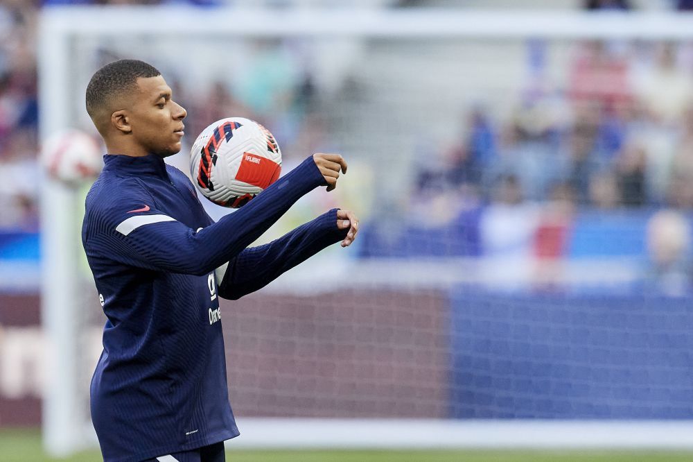 Mbappe,