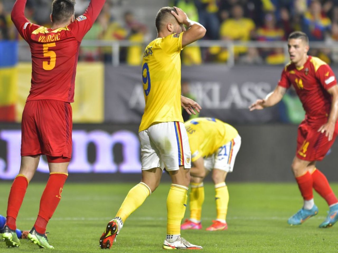 George Pușcaș a reacționat după eșecurile din Nations League_4