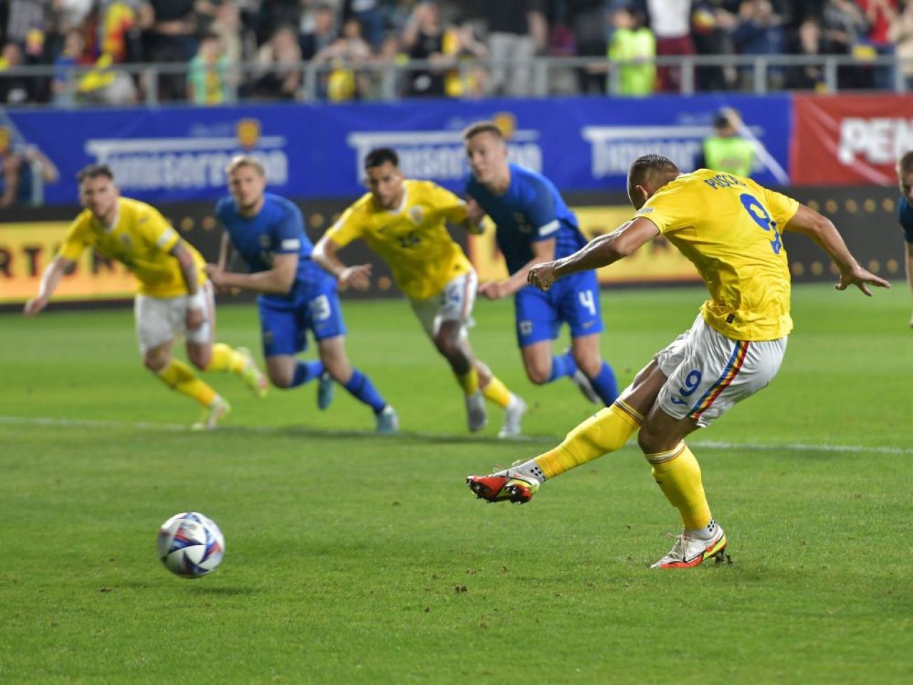 George Pușcaș a reacționat după eșecurile din Nations League_8