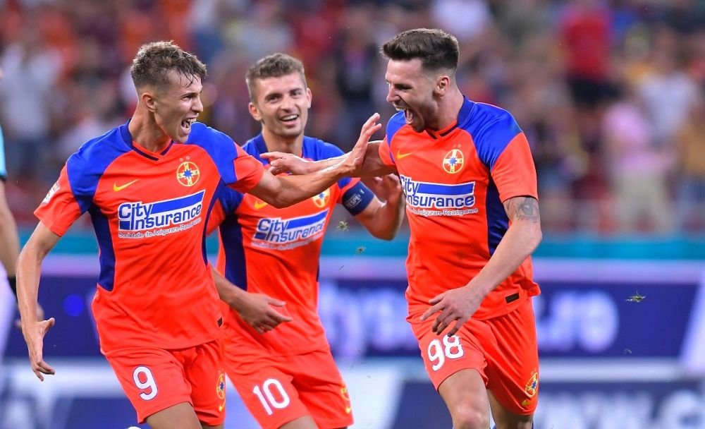 Cum ar putea arăta primul 11 al FCSB-ului. Menghina care distruge + vârfurile de sabie_2