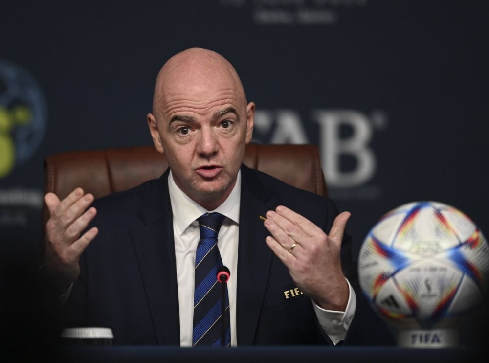 Euro 2020, iadul pentru fotbaliști. Mesajul președintelui FIFA_3