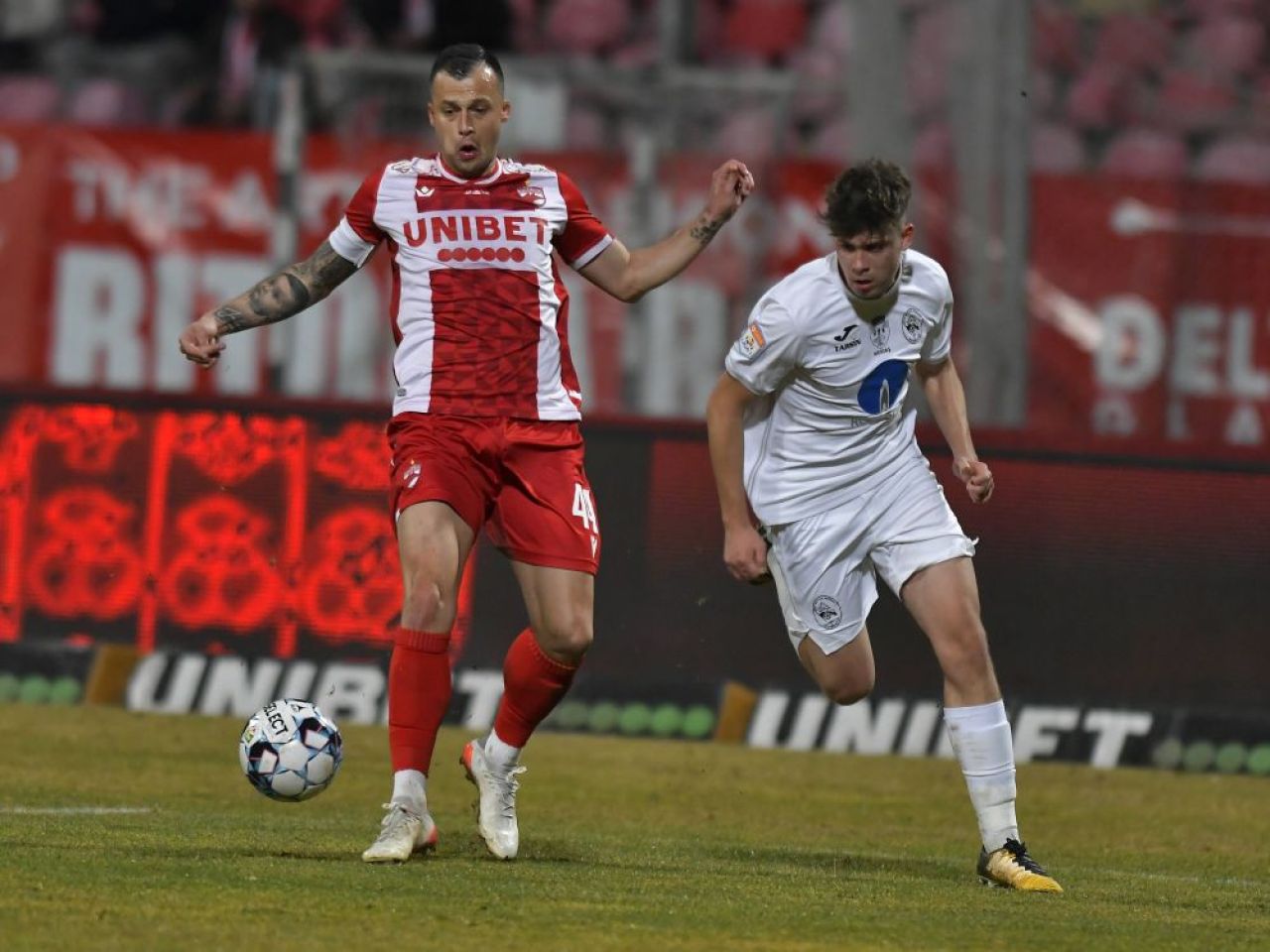 Coșmarul trăit la Dinamo de un fotbalist în vârstă de 32 de ani _4