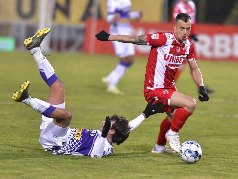Coșmarul trăit la Dinamo de un fotbalist în vârstă de 32 de ani _6