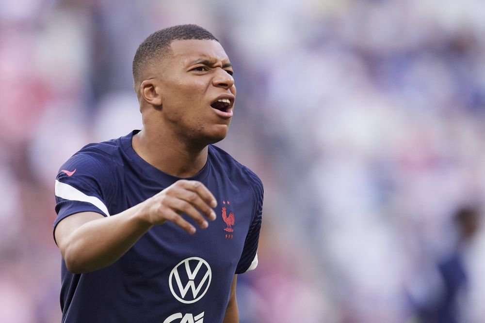 Prima reacție a lui Kylian Mbappe după ce s-a scris că ar fi vrut să se retragă din naționala Franței_8