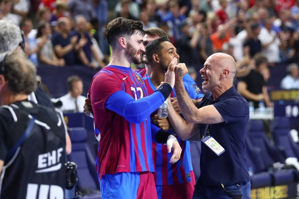 FC Barcelona a cucerit Liga Campionilor la handbal masculin. Desfășurare de Oscar a finalei cu Kielce_3