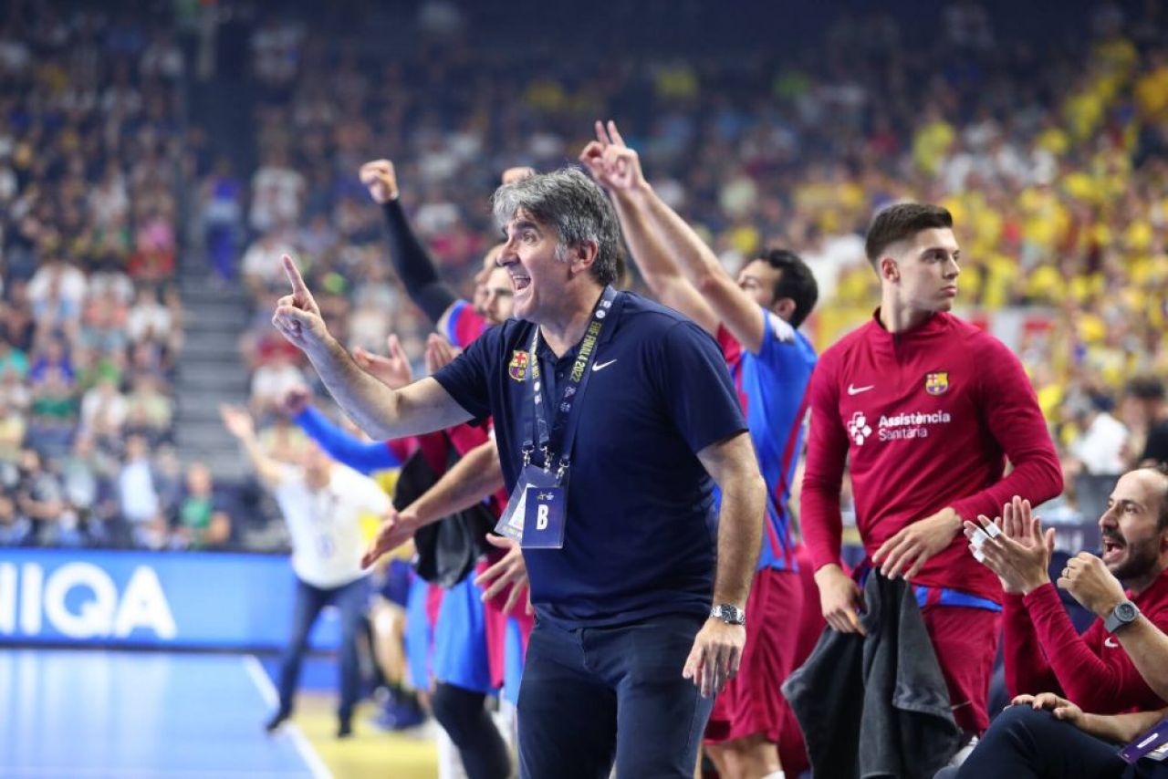 FC Barcelona a cucerit Liga Campionilor la handbal masculin. Desfășurare de Oscar a finalei cu Kielce_6