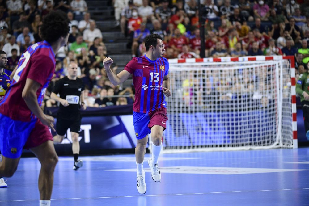 FC Barcelona a cucerit Liga Campionilor la handbal masculin. Desfășurare de Oscar a finalei cu Kielce_9