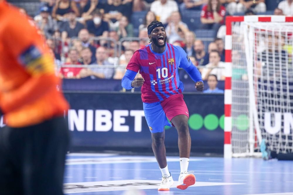 FC Barcelona a cucerit Liga Campionilor la handbal masculin. Desfășurare de Oscar a finalei cu Kielce_10