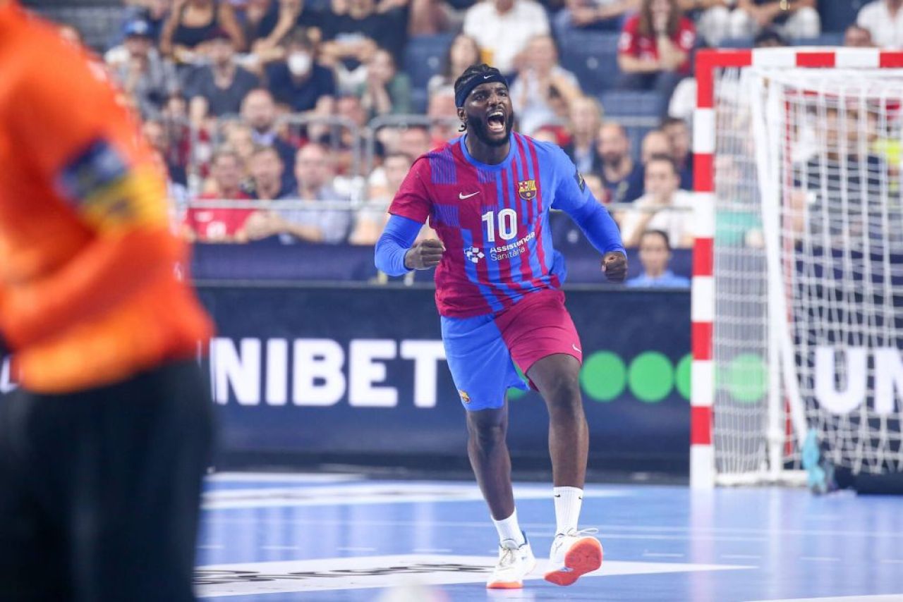 FC Barcelona a cucerit Liga Campionilor la handbal masculin. Desfășurare de Oscar a finalei cu Kielce_10