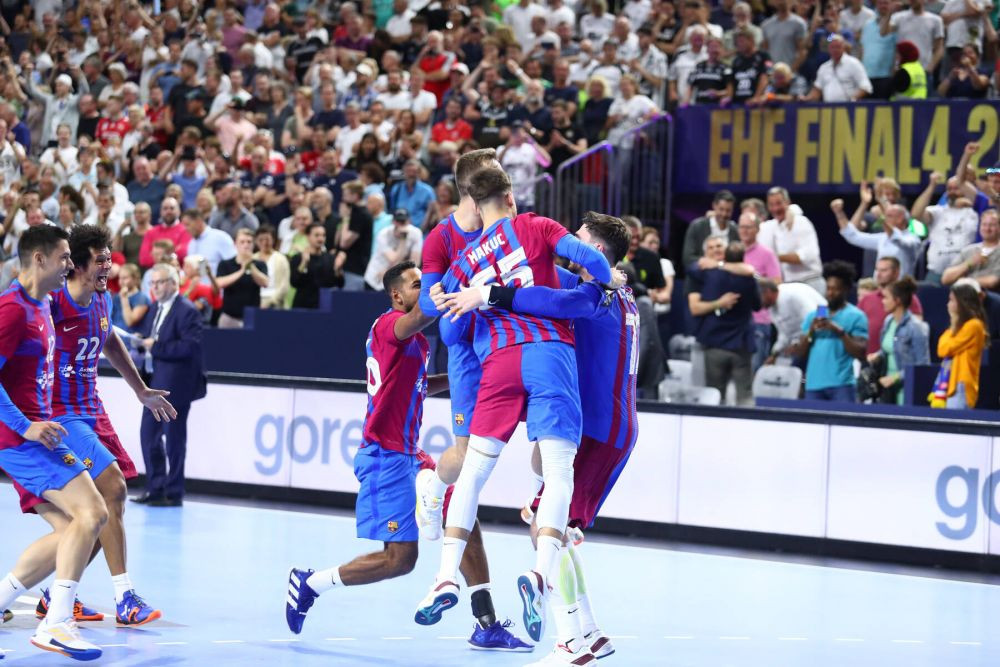 FC Barcelona a cucerit Liga Campionilor la handbal masculin. Desfășurare de Oscar a finalei cu Kielce_15