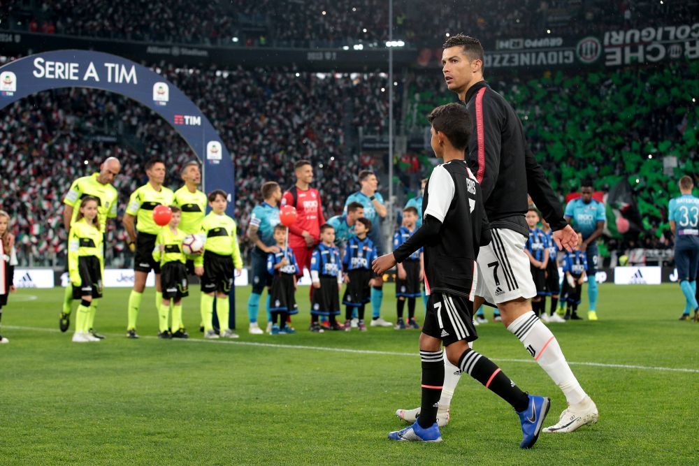 Ronaldo l-a surprins pe Cristianinho! Mesajul postat de CR 7 la aniversarea fiului său care a împlinit 12 ani_9